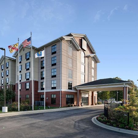 Comfort Inn & Suites Лексингтон-Парк Экстерьер фото