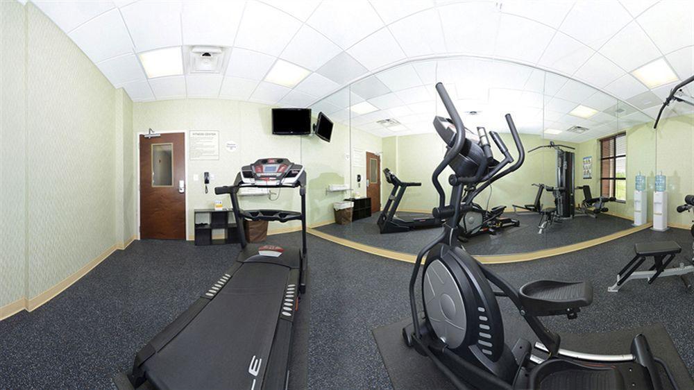 Comfort Inn & Suites Лексингтон-Парк Экстерьер фото